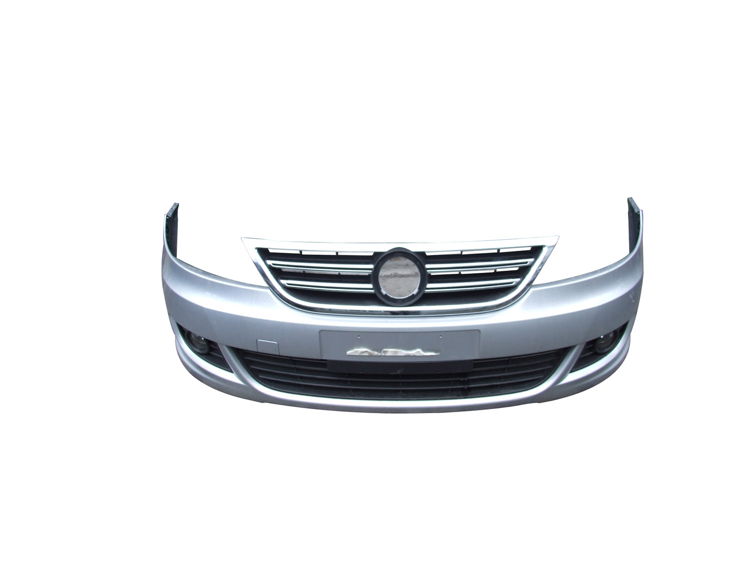 保險(xiǎn)杠模具30