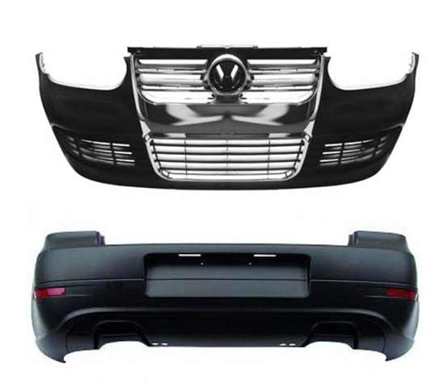 保險(xiǎn)杠模具32