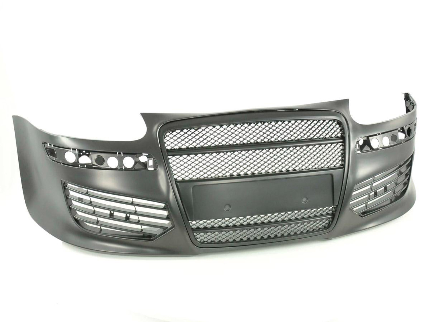 保險(xiǎn)杠模具31