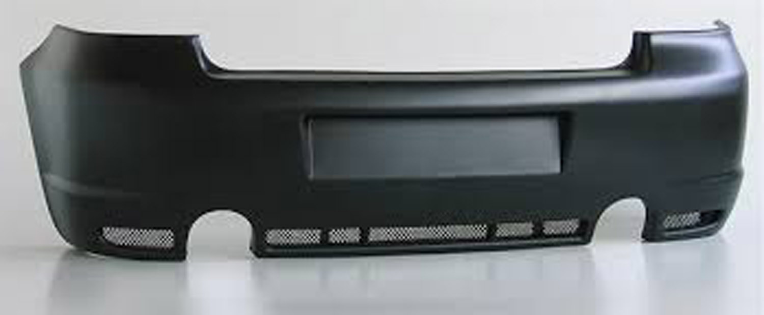 保險(xiǎn)杠模具34